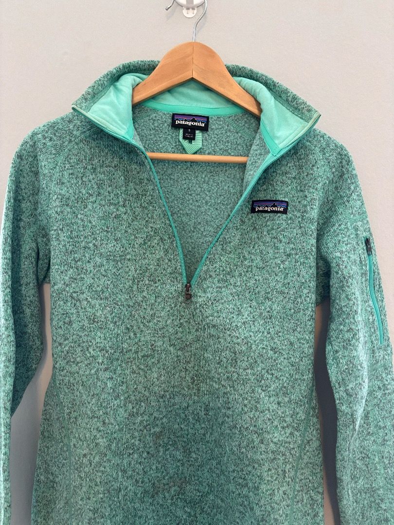 Patagonia synchilla lite distilled green outlet