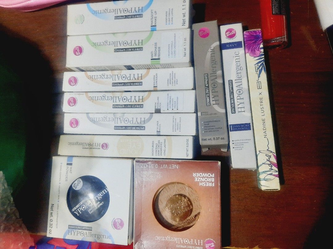 Paubos sale (Category: Makeup) located in Rizal. Submitted by hotmom21 (Listing ID 1288071787, Image 2). Description: Paubos sale 50 pesos each.all authentic mall pull out.