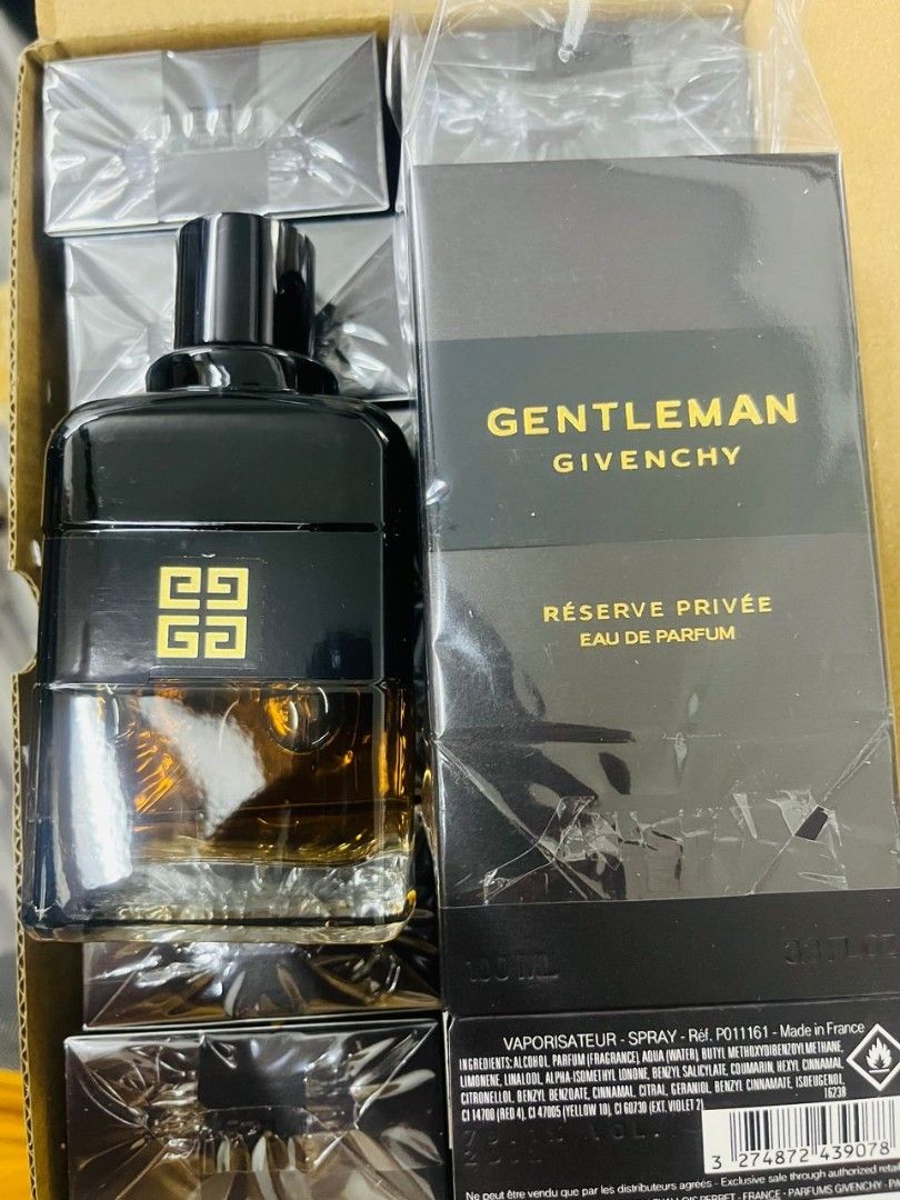 Cheapest givenchy sale gentleman aftershave