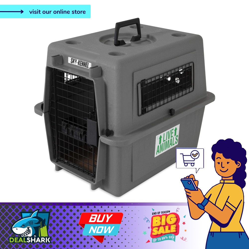 Big sky kennel online