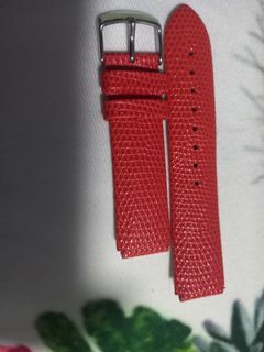 Philip Stein replacement strap size 18 or large size