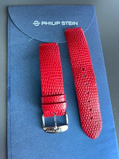 Philip stein on sale watch bands 20mm