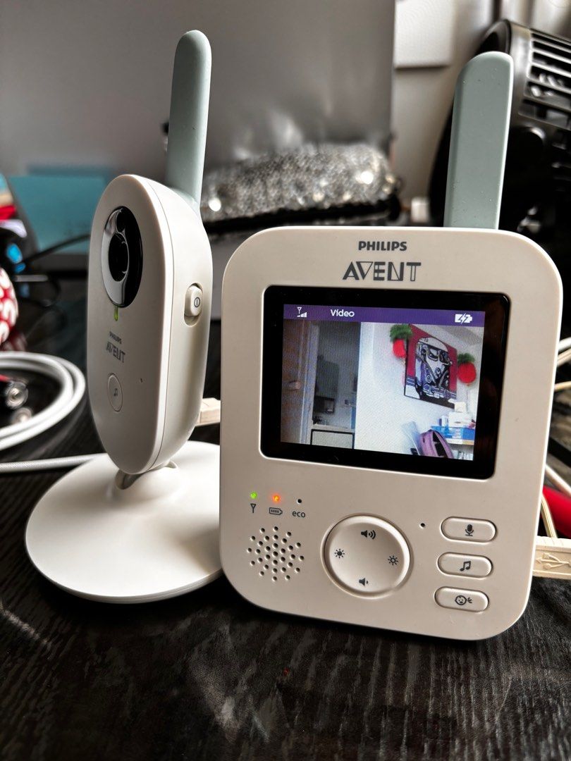 Philips Avent Baby Monitor SCD 620