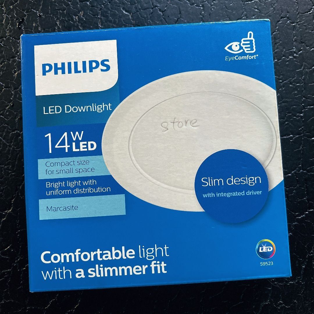 Philips Marcasite LED