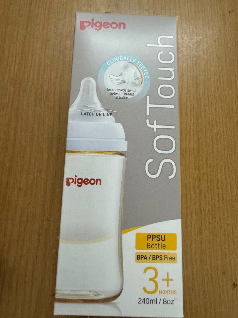 Pigeon bottle teat sizes on sale
