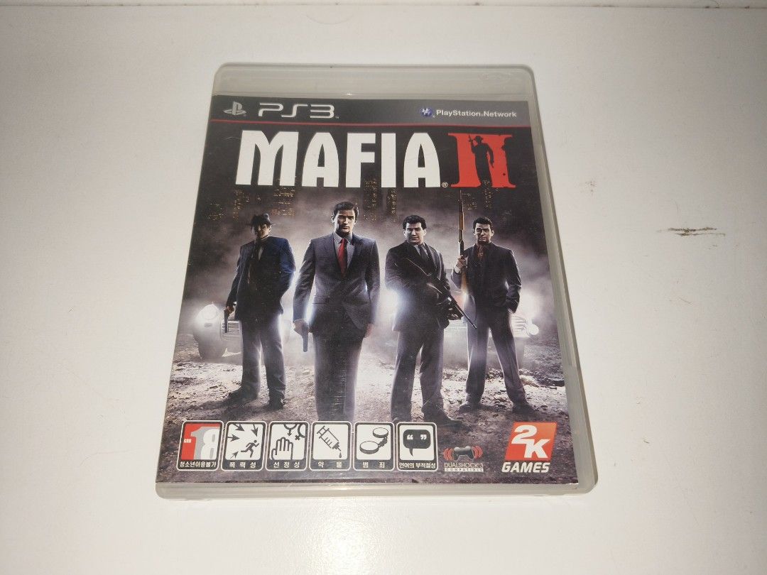 Mafia store 1 ps3
