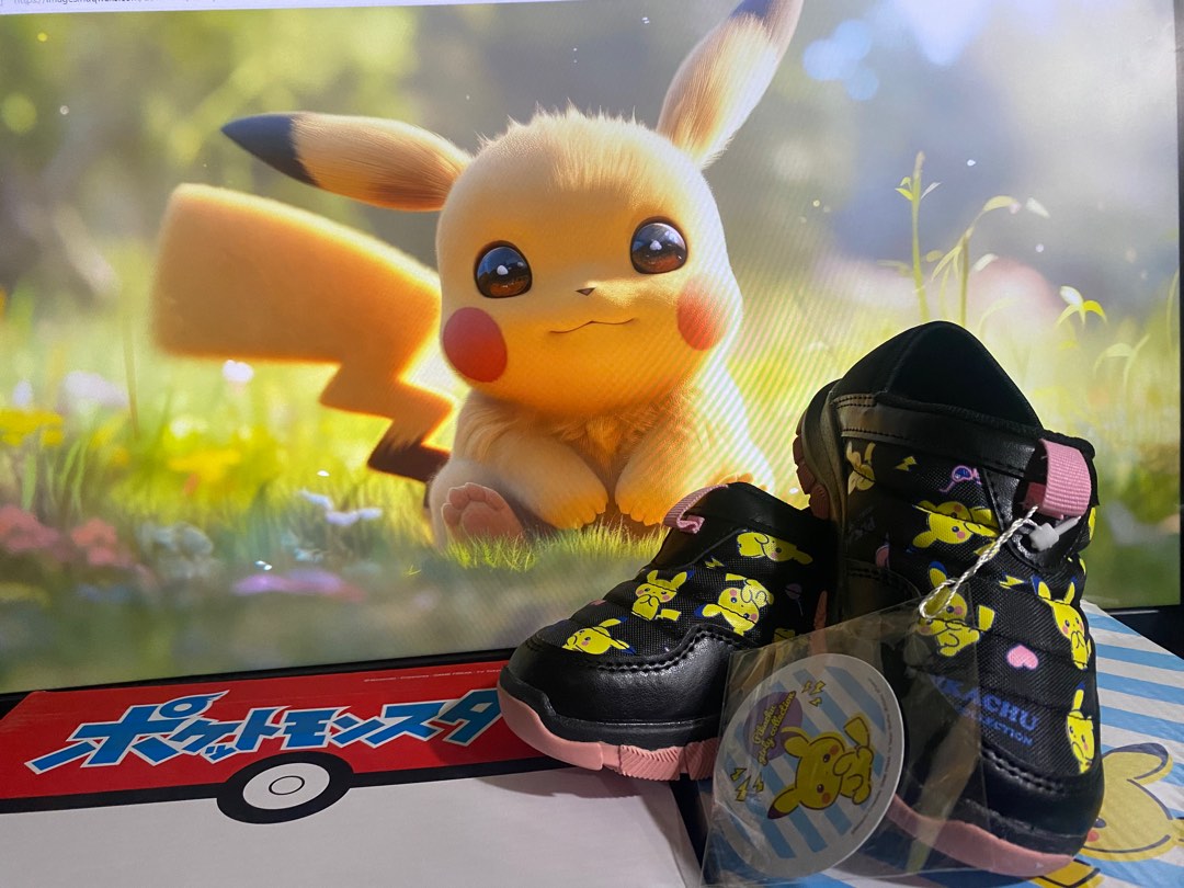 Geox sales pokemon pikachu