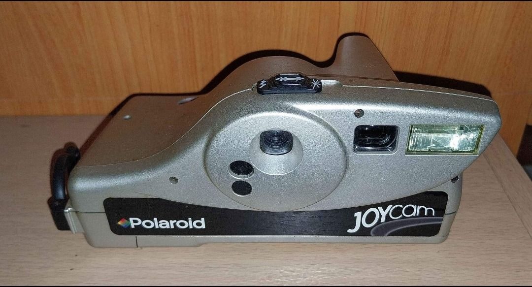 Polaroid Joycam Film Polaroid Joycam Top