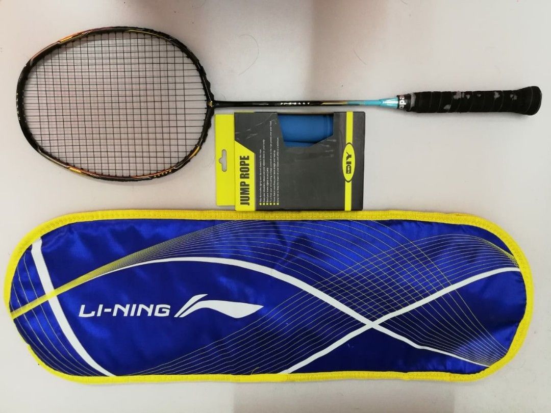 Power Max Racket Lightweight, Sports Equipment, Sports & Games, Racket ...