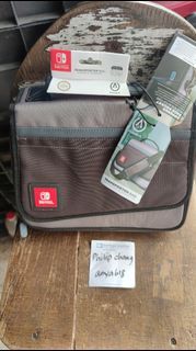 PowerA Transporter Bag for Nintendo Switch Gaming Case