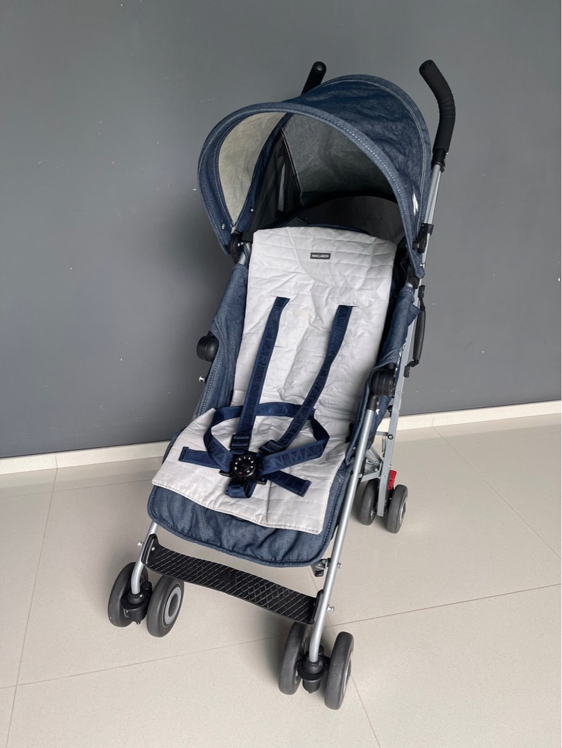 Maclaren buggy jeans new arrivals