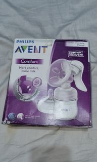 PRELOVED Philips Avent Manual Breast Pump