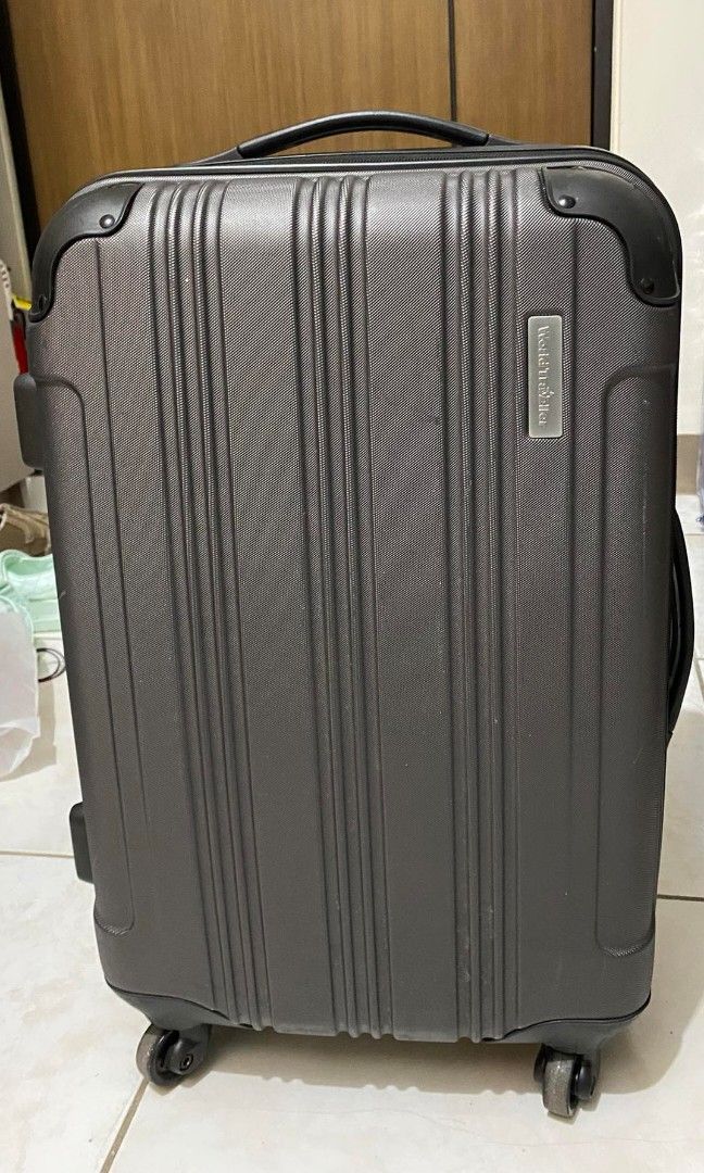 World traveller luggage best sale price
