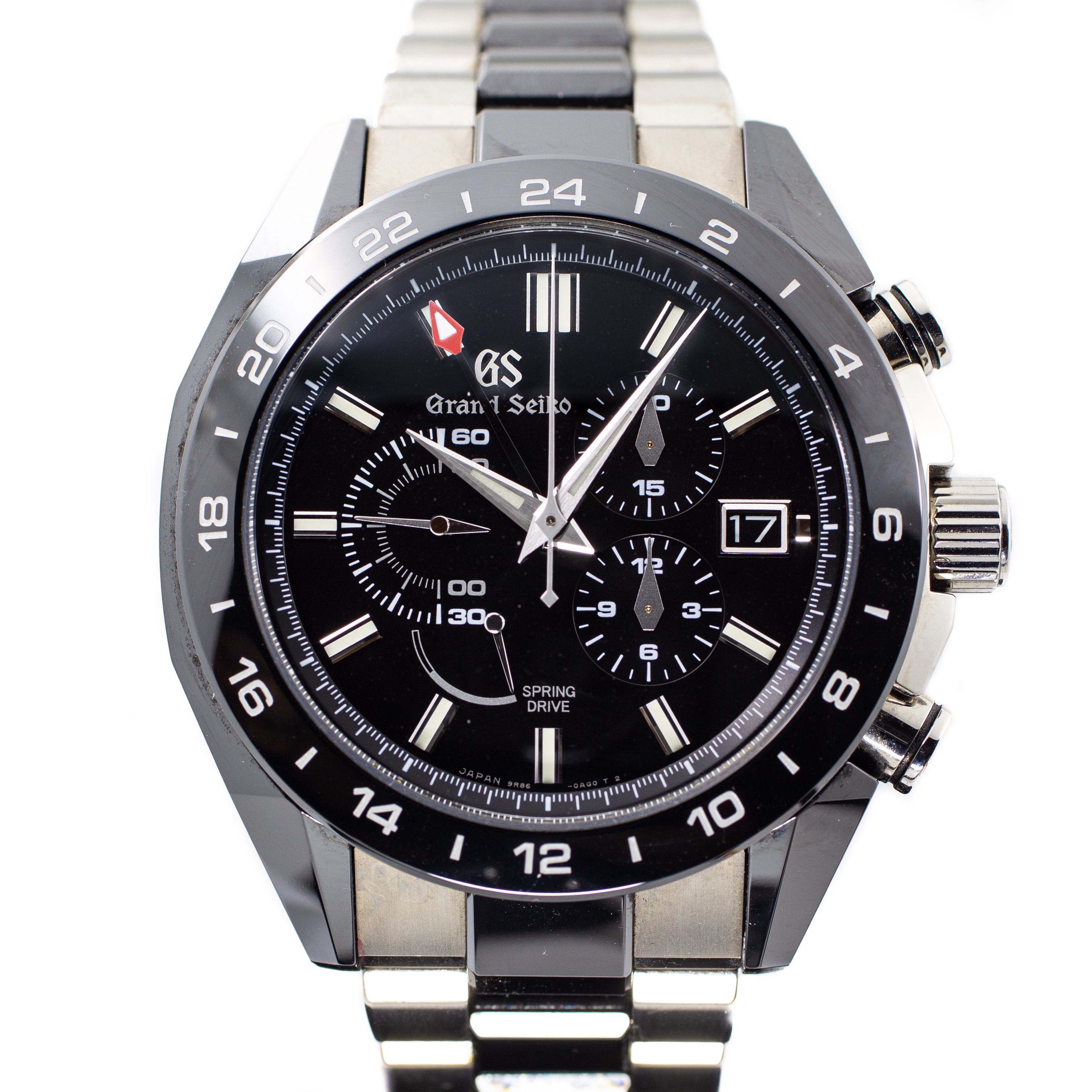Grand seiko deals sbgc223