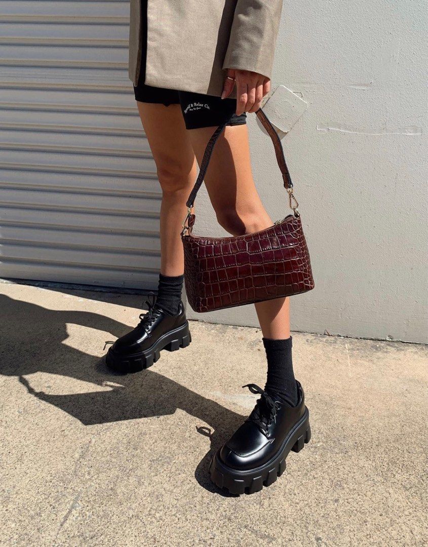 Princess polly top dr martens