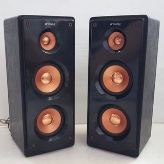 Sansui speakers hot sale for sale