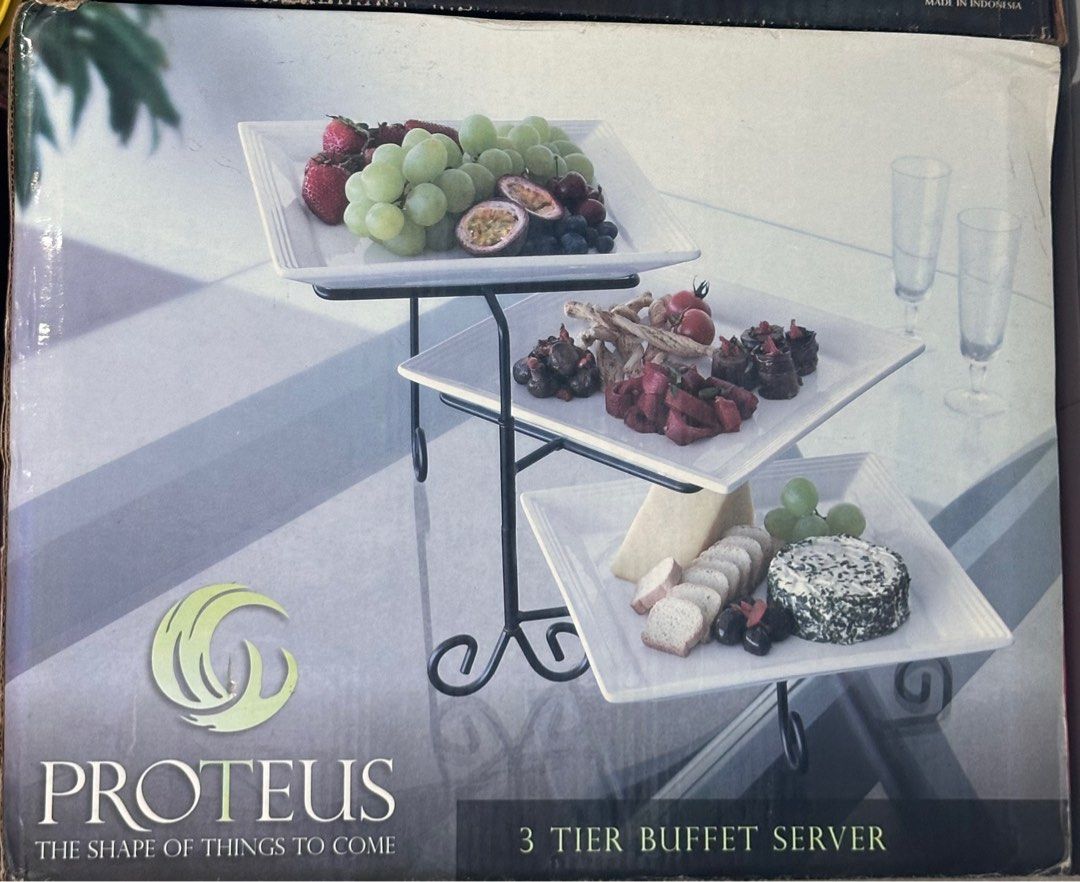 It proteus 3 2025 piece set