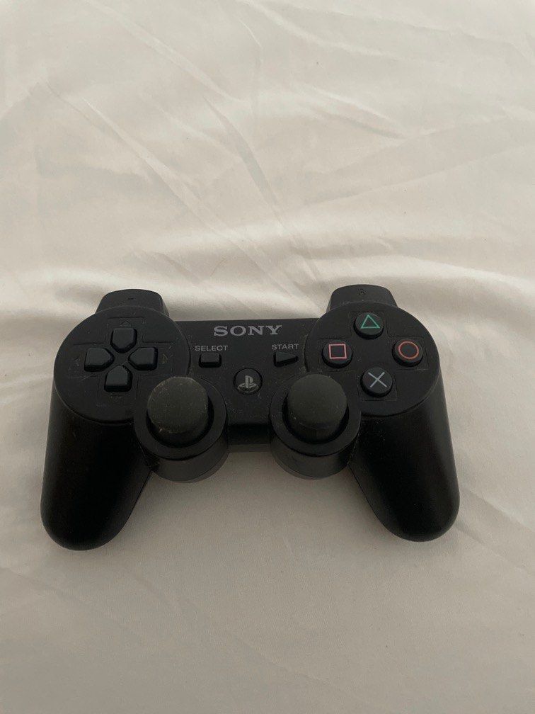 Ps3 DualShock controller (Category: PlayStation) located in Kuala Lumpur. Submitted by kylerchee019016 (Listing ID 1287982376, Image 1). Description: .
