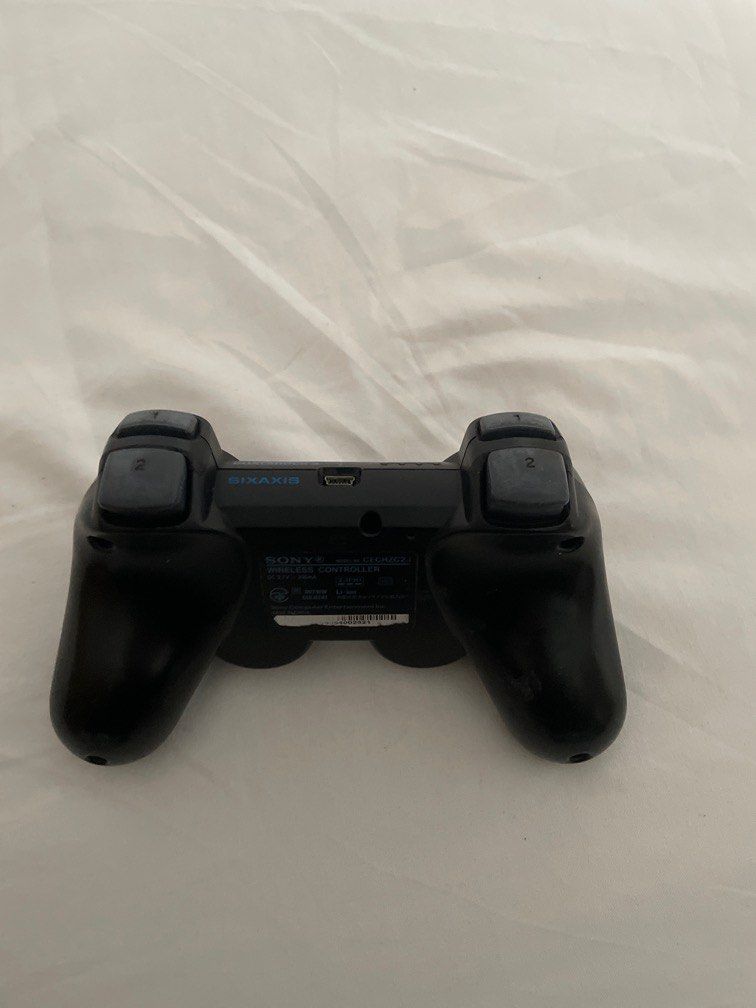 Ps3 DualShock controller (Category: PlayStation) located in Kuala Lumpur. Submitted by kylerchee019016 (Listing ID 1287982376, Image 2). Description: .