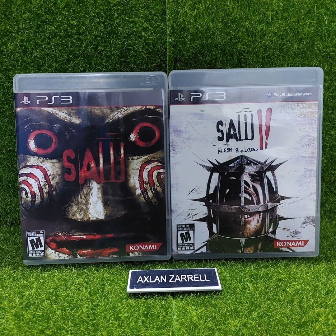 Saw sales ii ps3