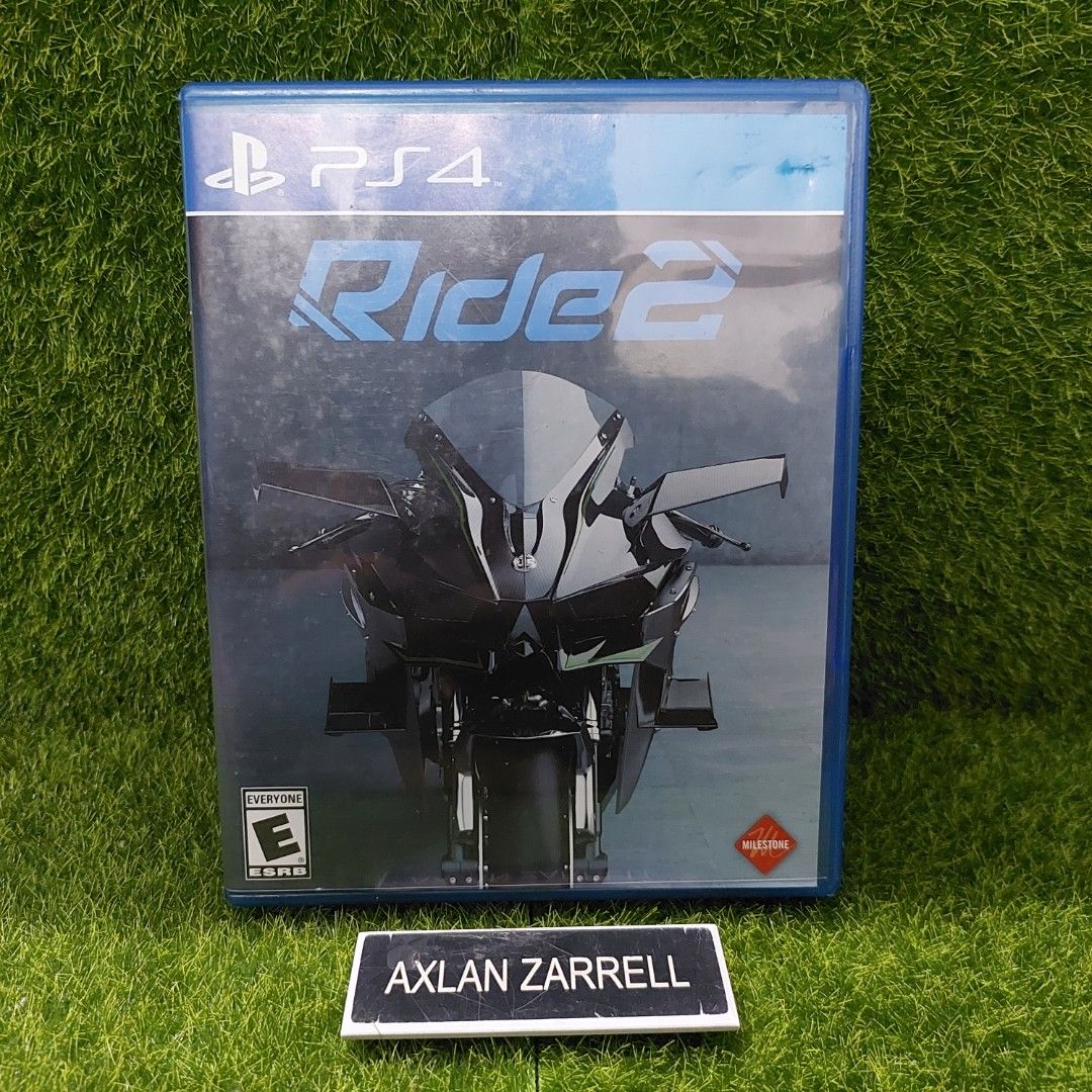 Ride 2 ps4 price shop