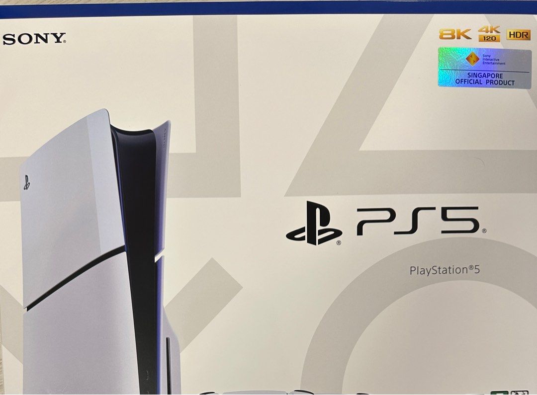 Playstation Console Ps5 Harvey Norman Playstation 5 Sony PS5 Vs PS5 Slim Vs  PS5 Pro – Augustman