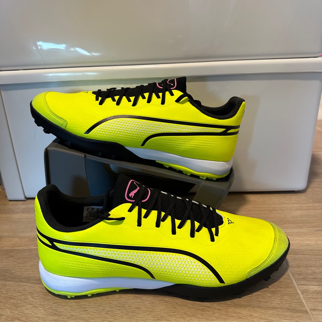 Puma king tf cage pro US9 Sports Equipment Sports Games
