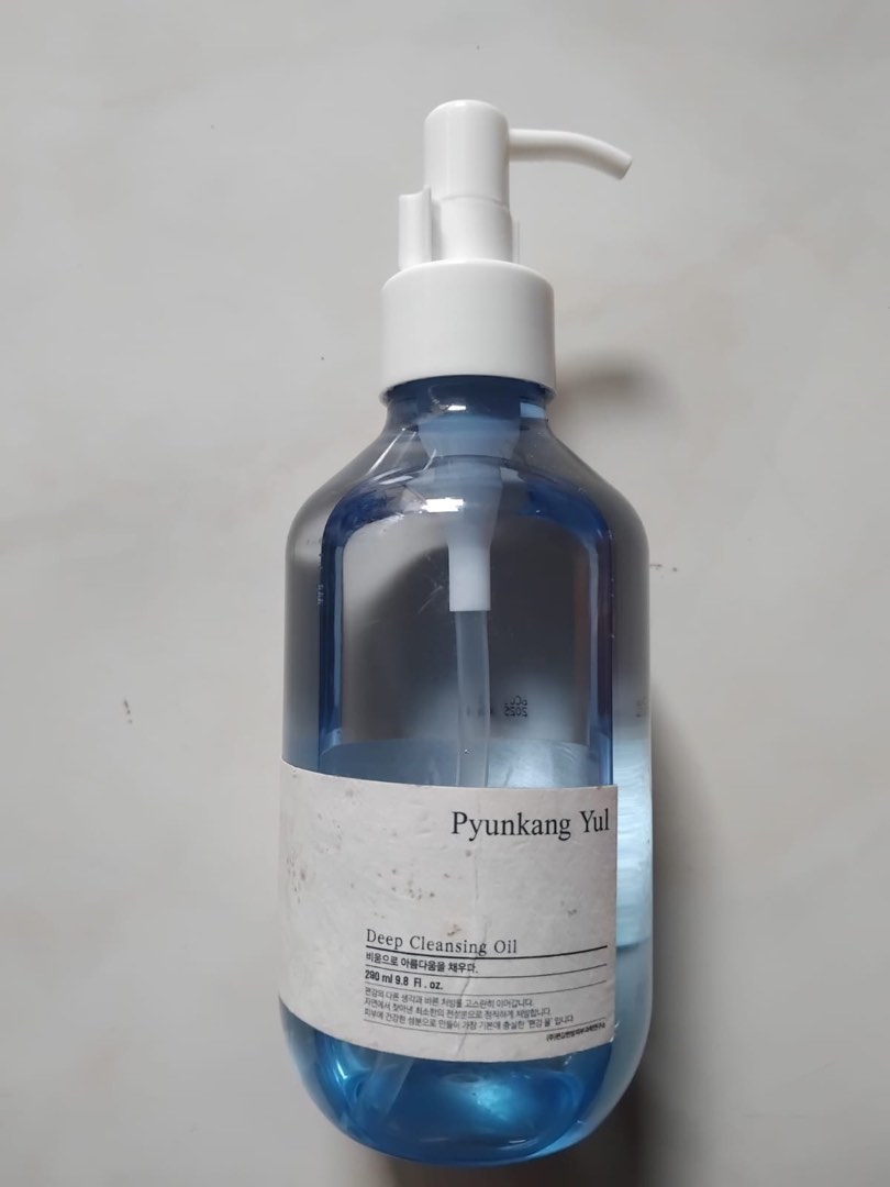 Pyunkang yul deep cleansing oil, Kesehatan & Kecantikan, Rias Wajah di ...