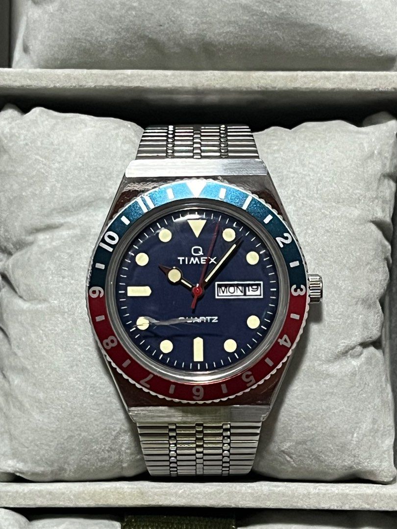 Q timex new arrivals quartz watch