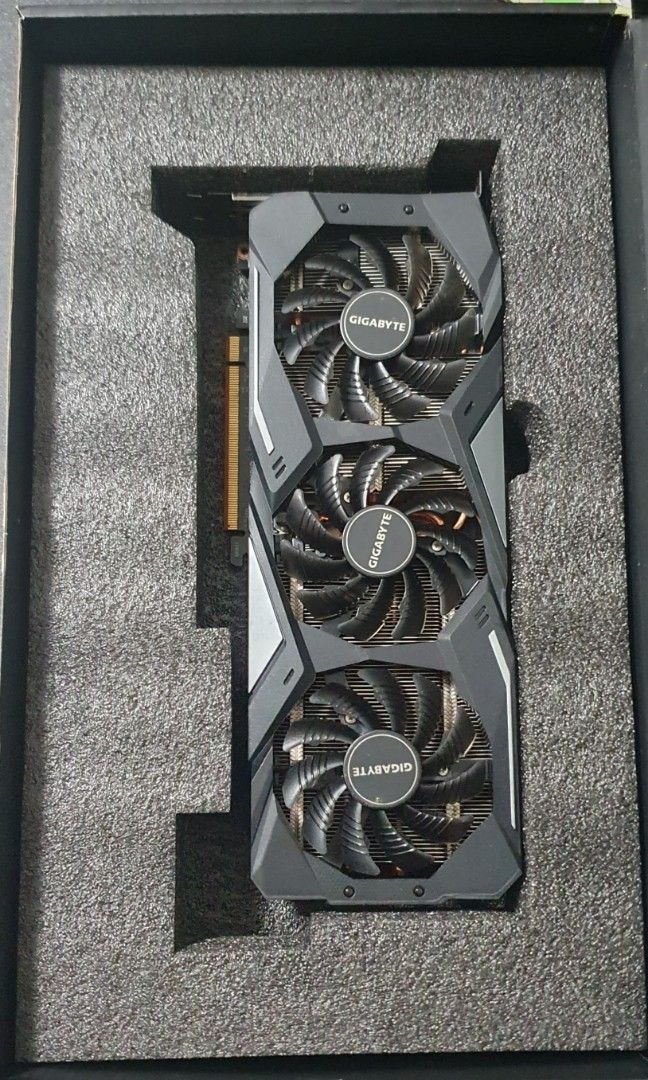 Gigabyte radeon rx 5700 top xt gaming oc 8gb