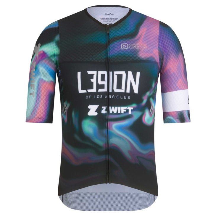 Legion Tulsa Pro Team Training Jersey Legion Rapha Jersey ウェア