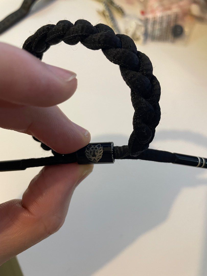 Rastaclat Level 9 (Category: Cuff Links) located in Manila. Submitted by johnille (Listing ID 1287920070, Image 2). Description: Actual pics 500+ SF slightly nego RFS: decluttering.
