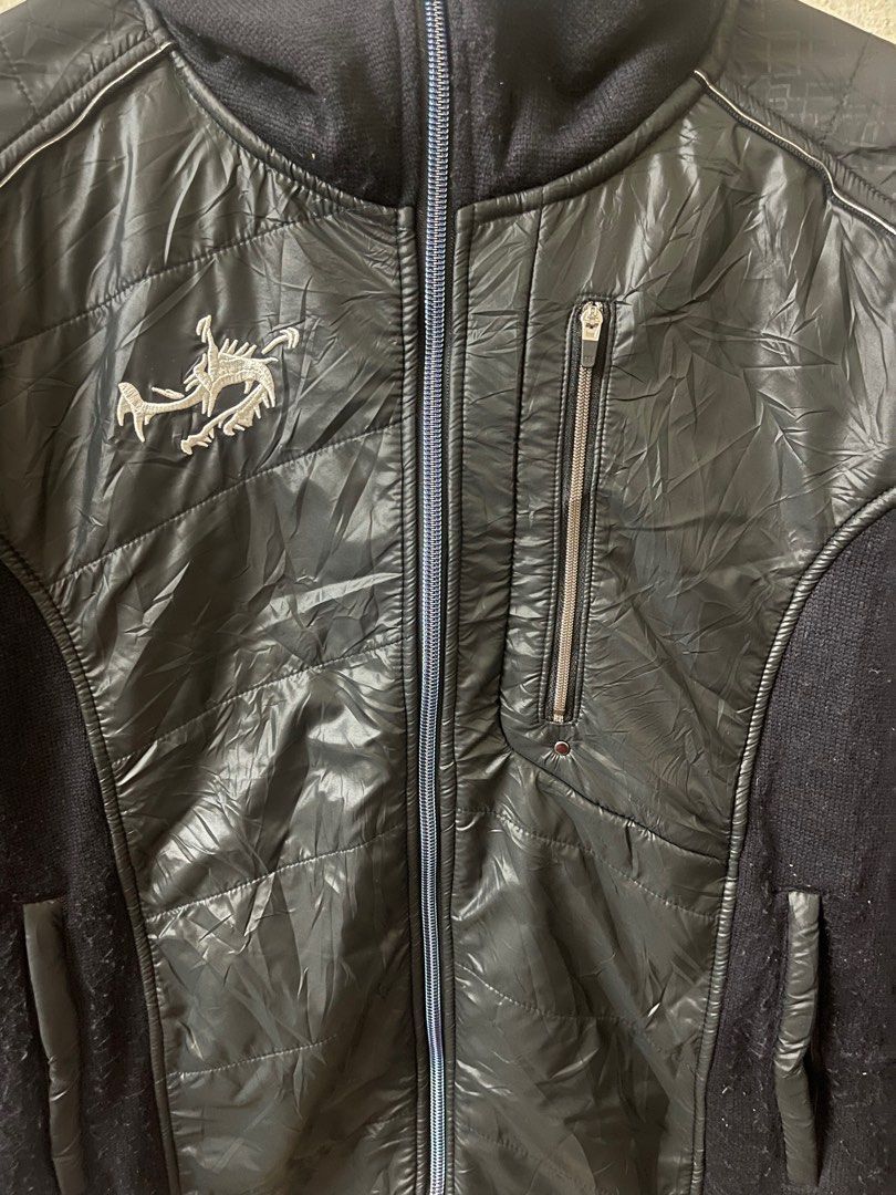 Rawlings R Jacket, Men's Fashion, Coats, Jackets and Outerwear on Carousell