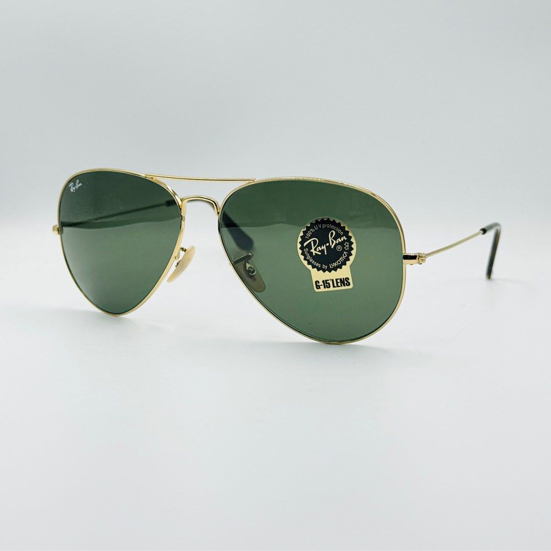 Ray ban hotsell aviator large 3025