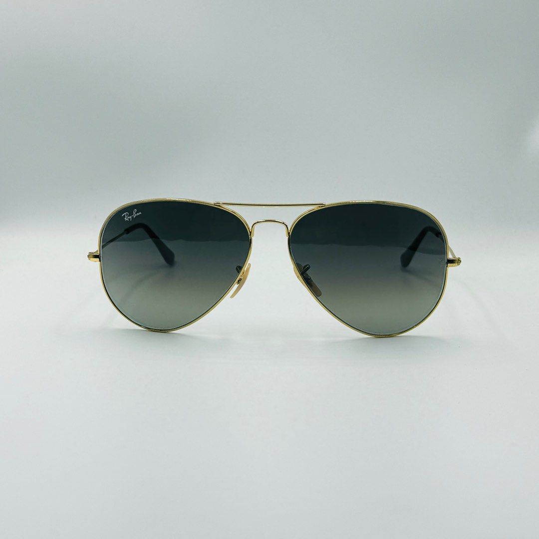 Cheap aviator large metal rb3025 181 Best Sale