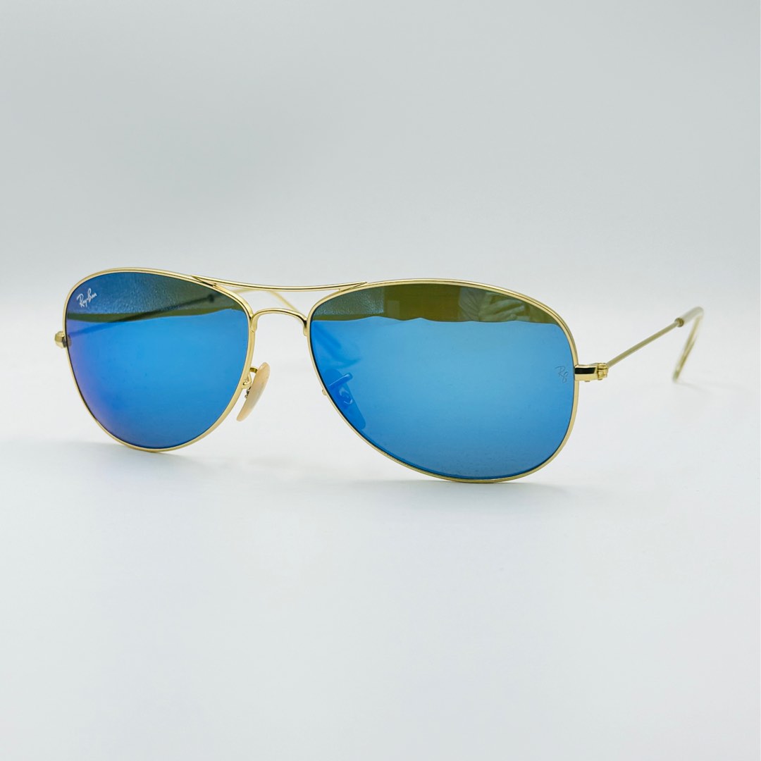 Ray ban rb3362 blue mirror new arrivals