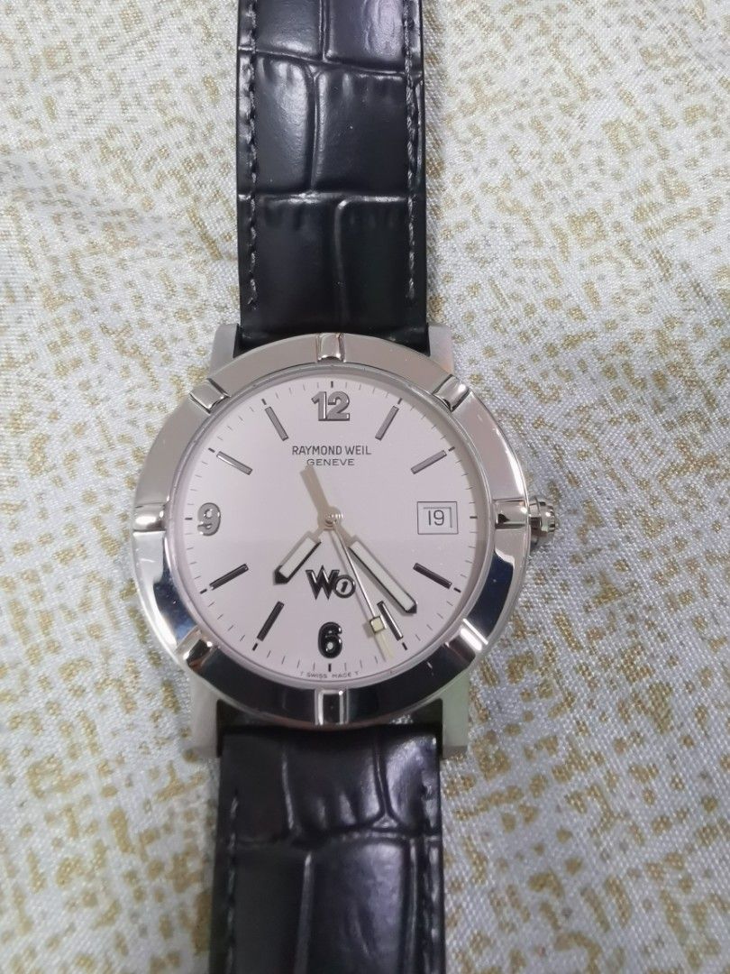 Raymond weil sale movement