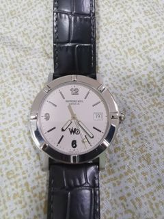 Raymond sales weil 6130