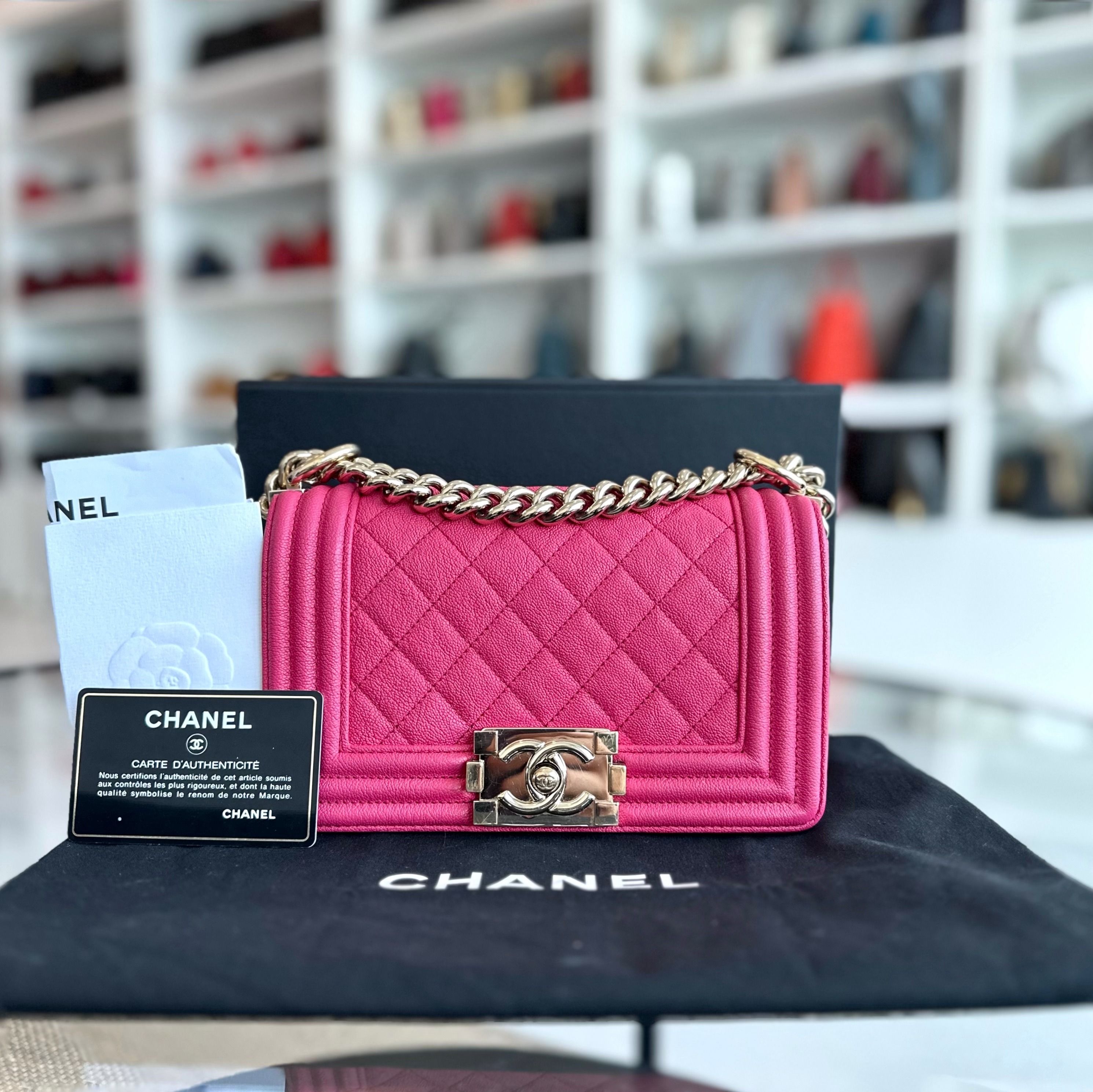 Caviar calfskin cheap