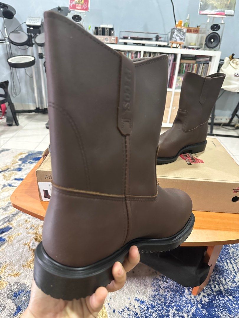 Botas red wing deals modelo 8241