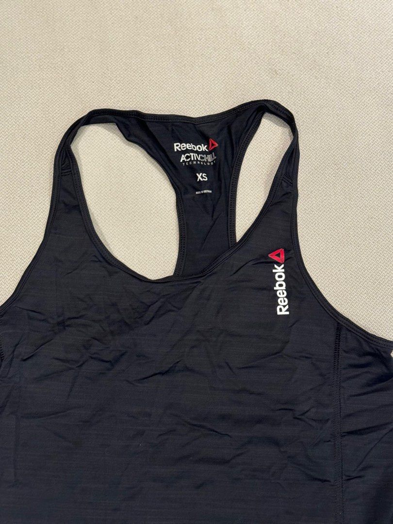 Reebok workout tops hotsell