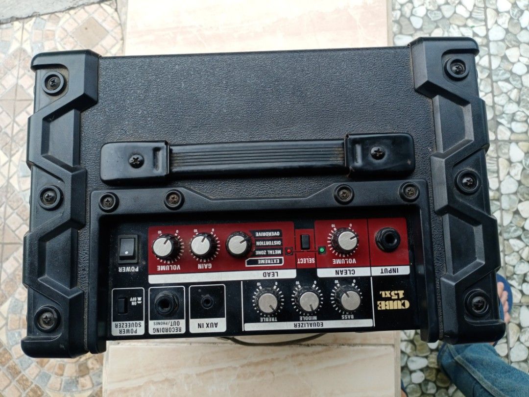 Roland cube 15xl on sale