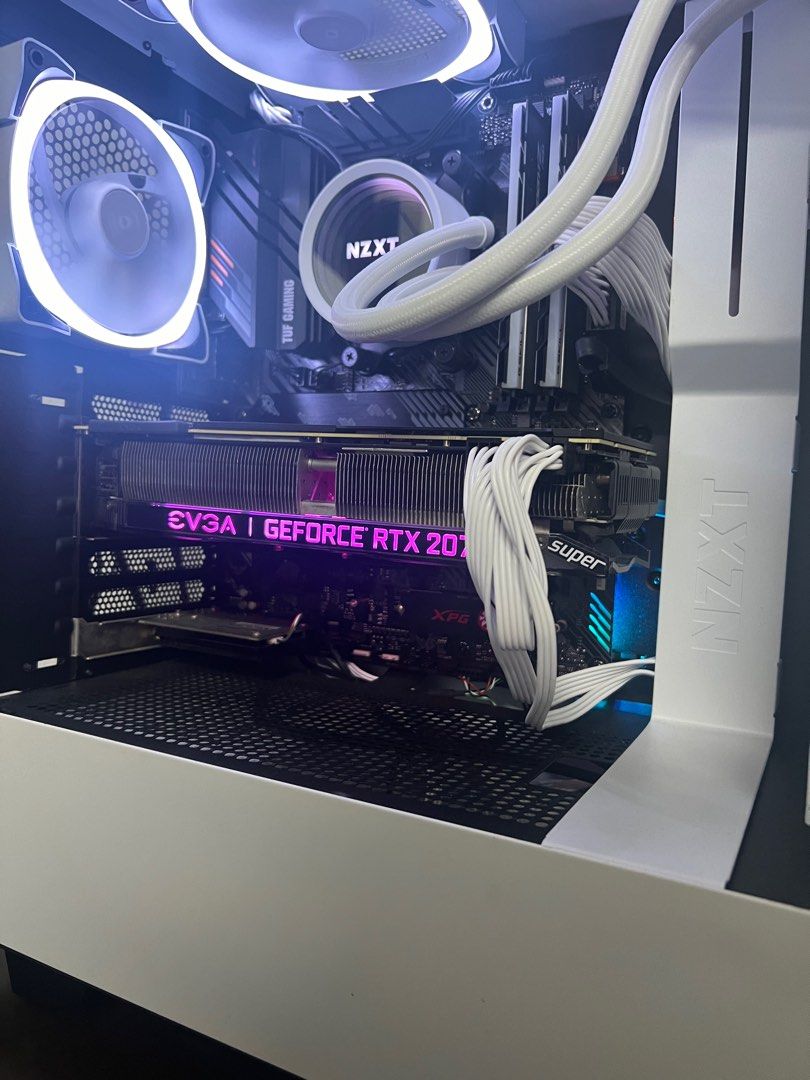 RTX 2070 SUPER EVGA Computers Tech Parts Accessories