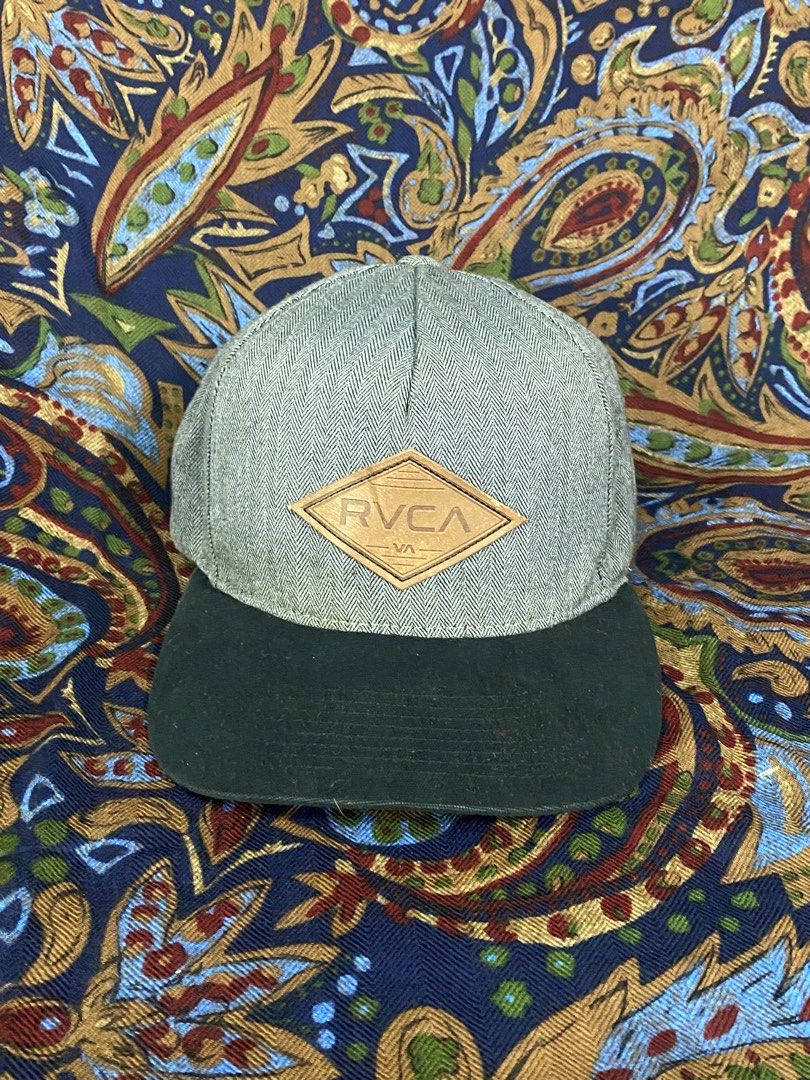Rvca hat on sale