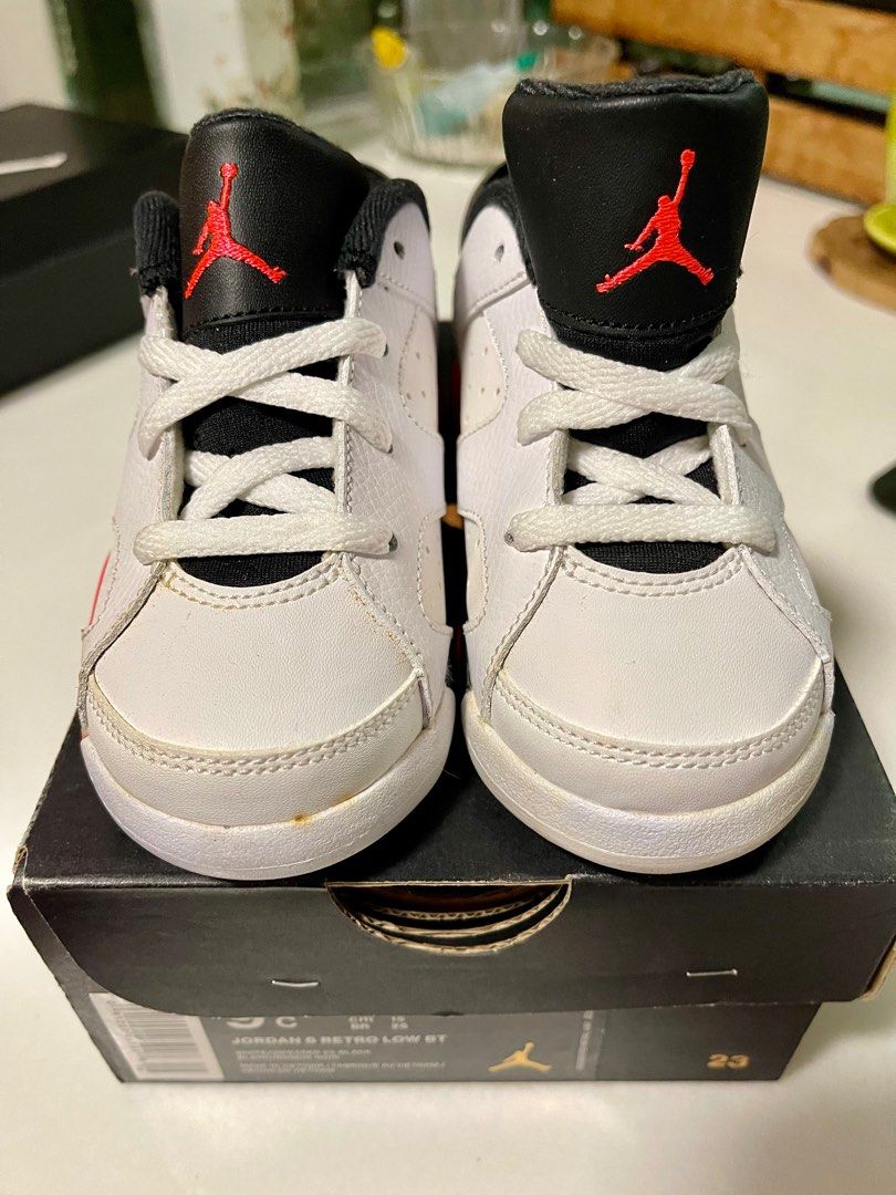 Aj6 white infrared online