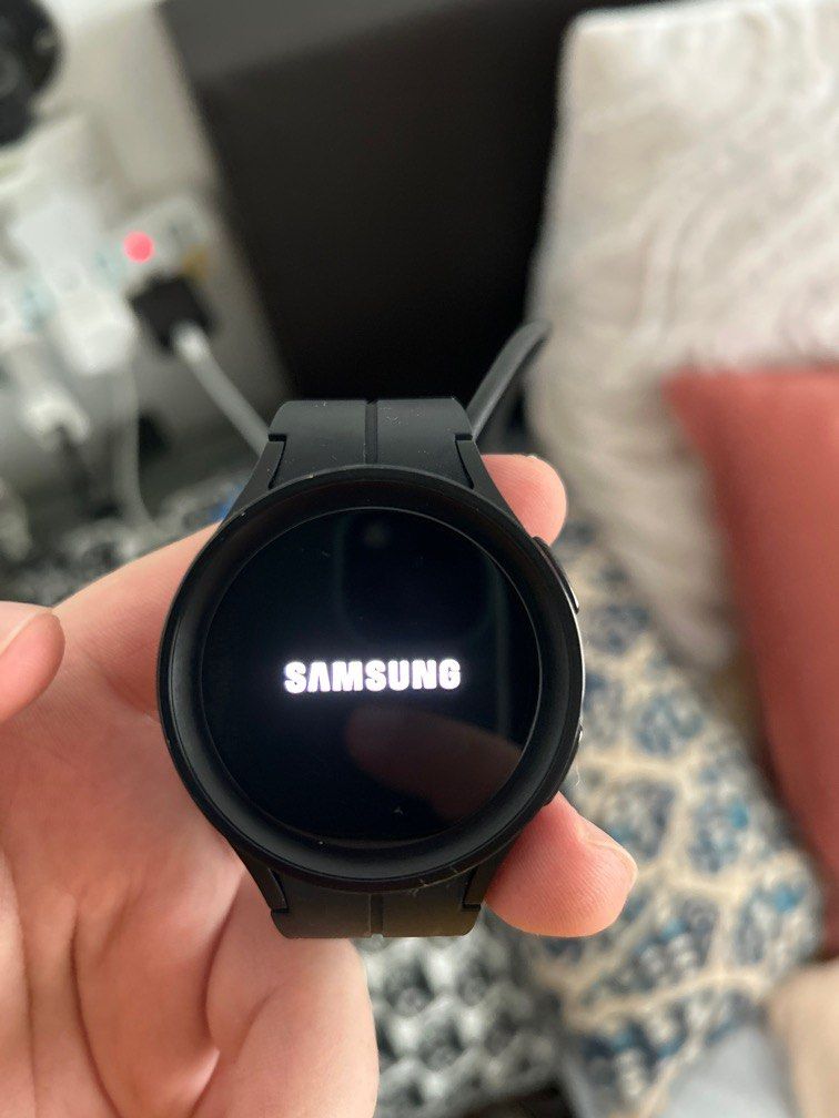 Gear s2 deals rebooting