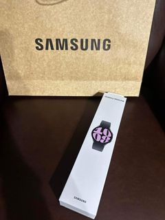 Samsung  Galaxy Watch 6
