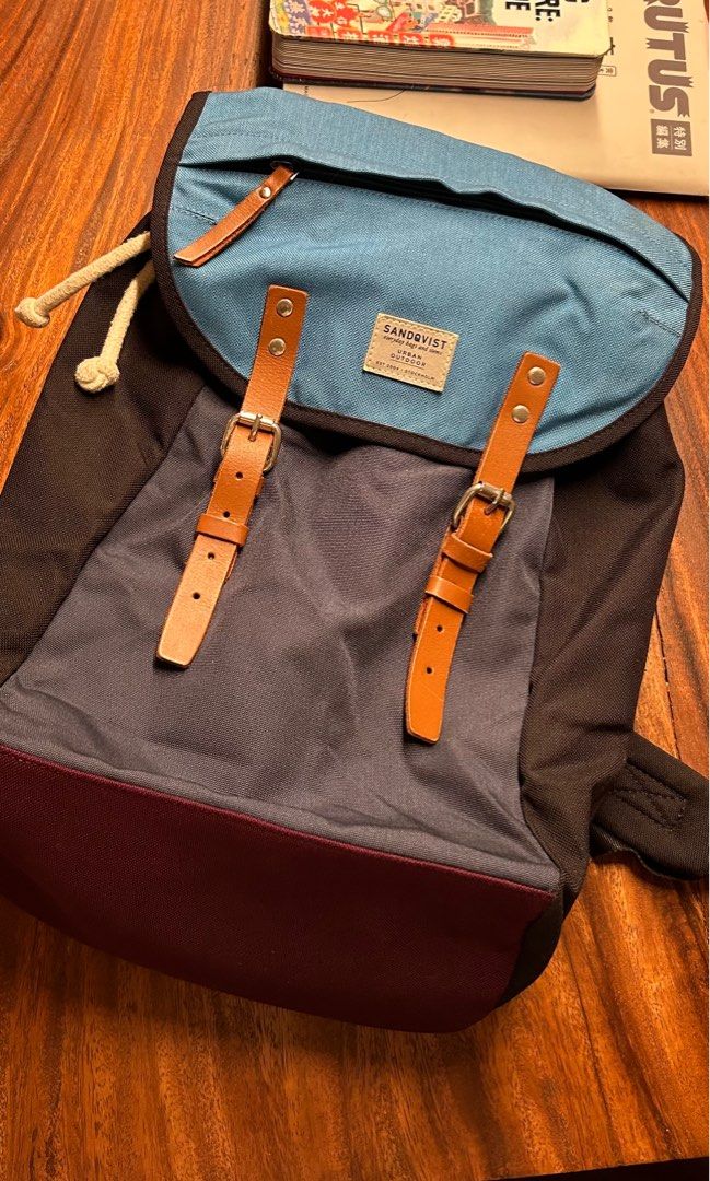 Sandqvist hans backpack cheap