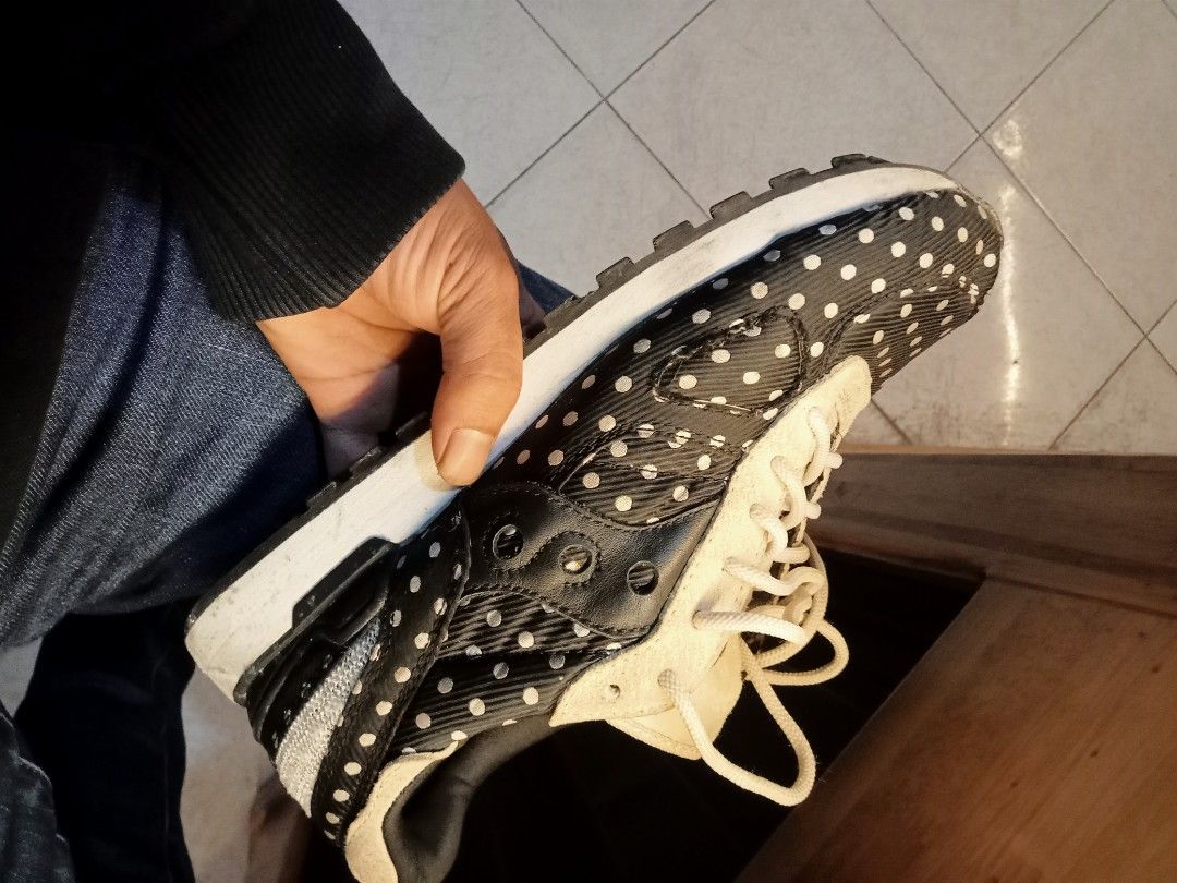 Saucony shadow polka dot deals