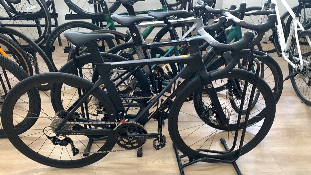 Test velo store sava